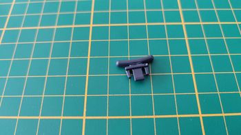 Taquets naval référence 30236022 pièce détachée Playmobil #A71