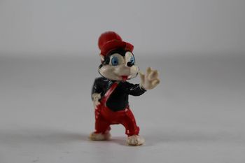 Disney figurine Loup les 3 petits cochons Ancienne