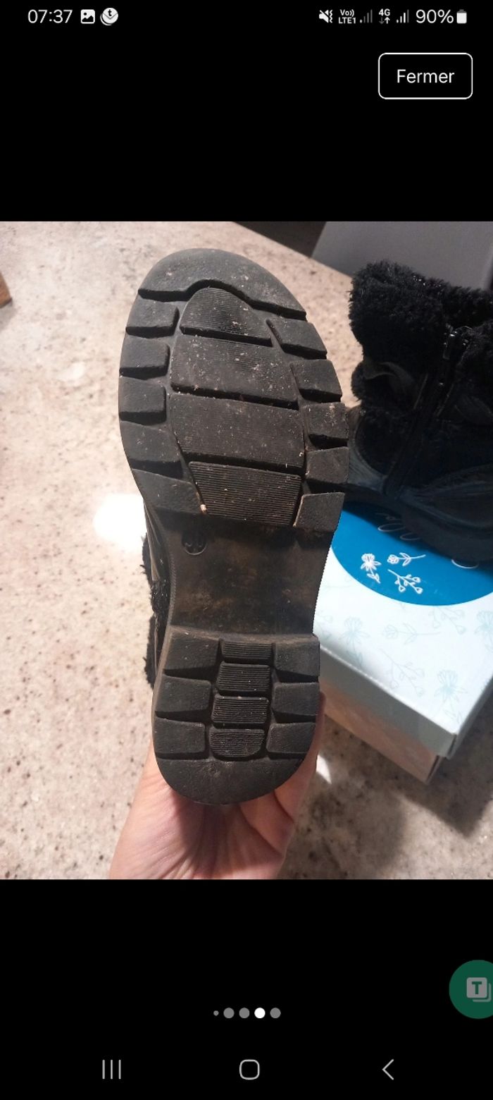 Bottes cuir - photo numéro 5