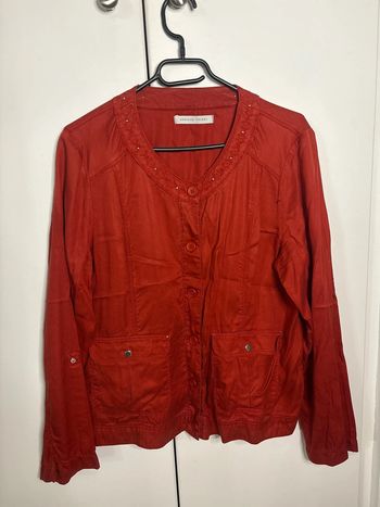 🌺veste rouge Armand Thiery 🌺