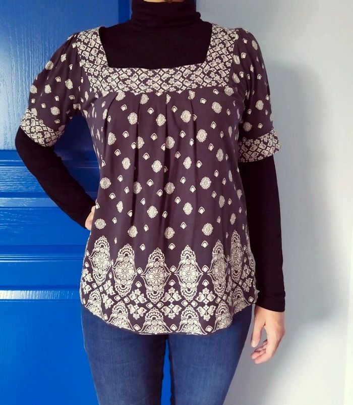 Tee-shirt H&M 38