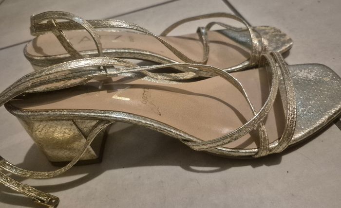 Lot  5 chaussure femme - photo numéro 7