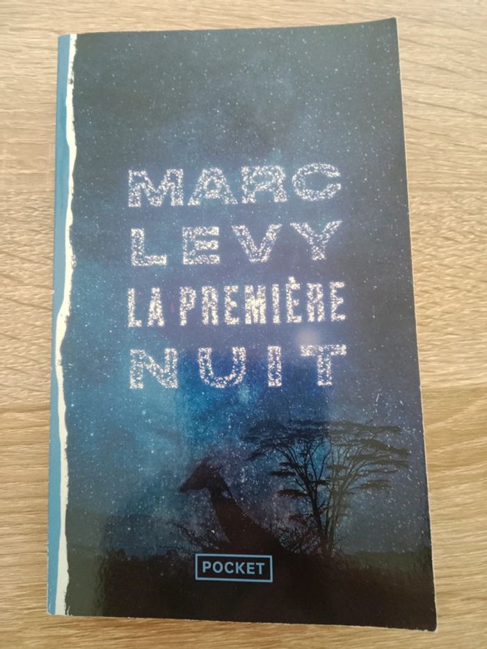 Marc Levy 🔹 La première nuit - photo numéro 1