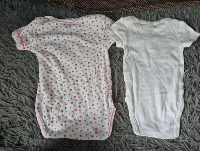 Lot 2 bodies 3mois - photo numéro 6