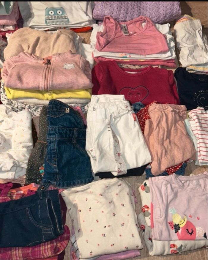 Gros lot de 130 vêtements - photo numéro 4