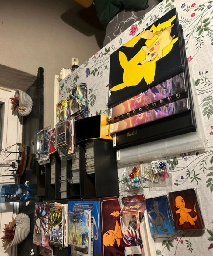 ÉNORME Lot Pokémon - photo numéro 4