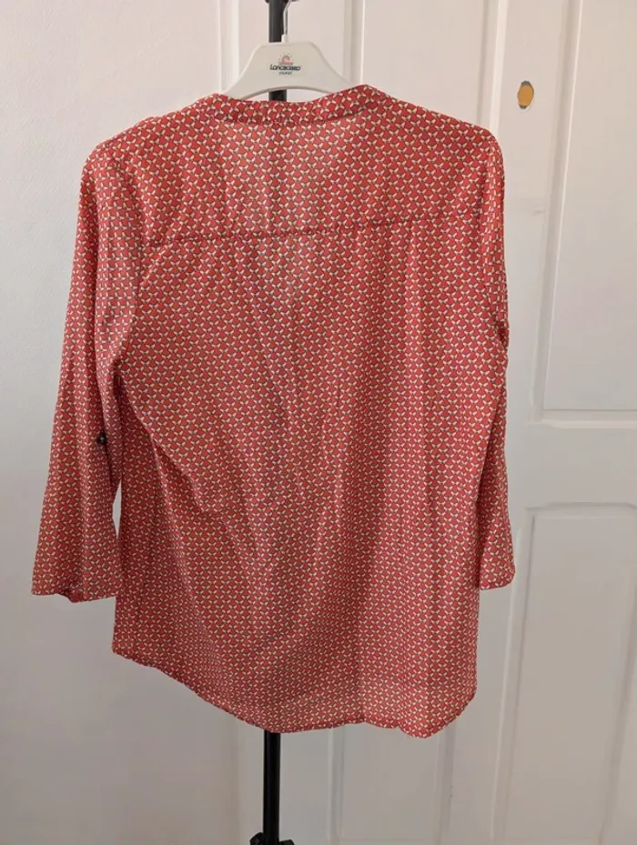 Ensemble blouse avec pantalon T.S/M. - photo numéro 12
