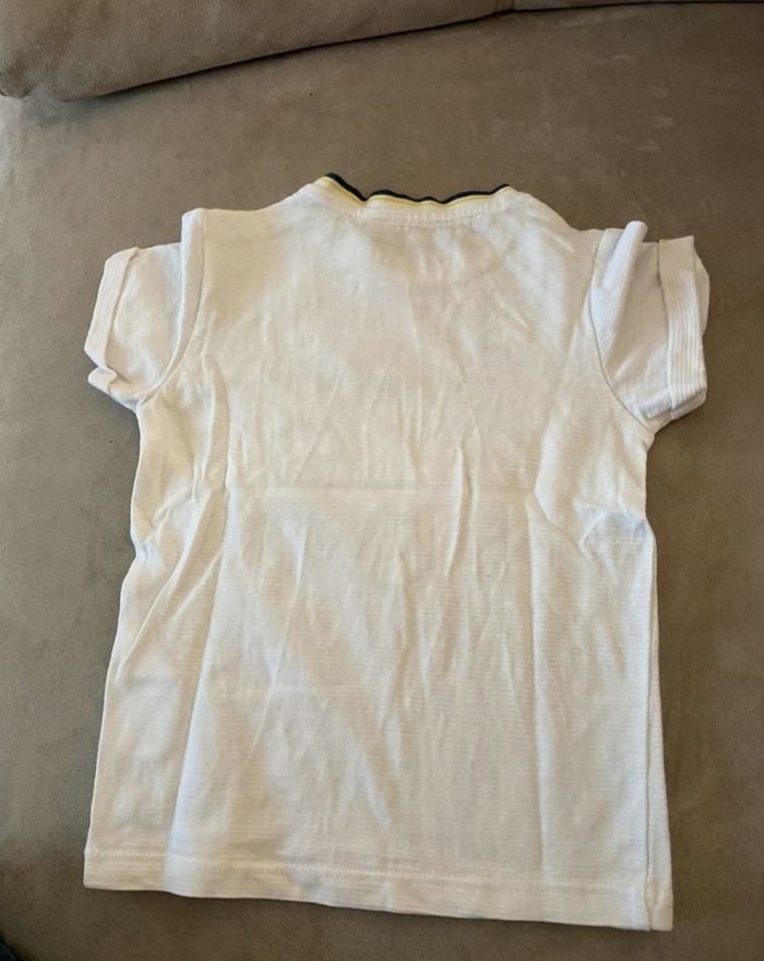 🌀tee shirt Obaibi 18 mois - photo numéro 5