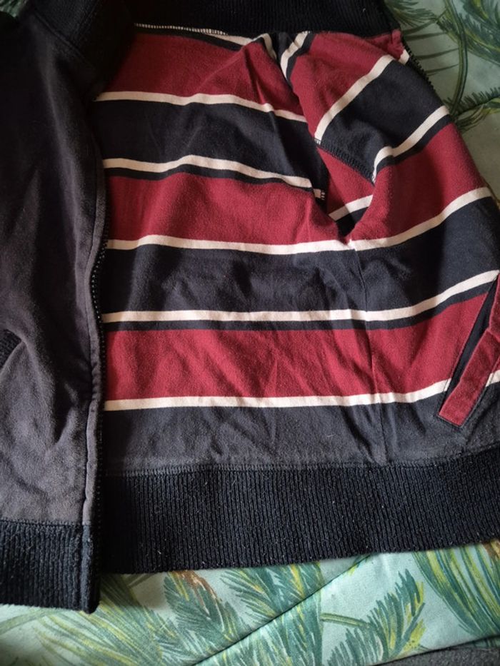 Veste réversible garçon - photo numéro 4