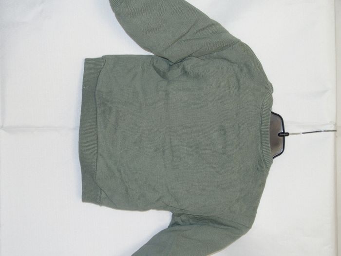 Pull laine doublé - photo numéro 3