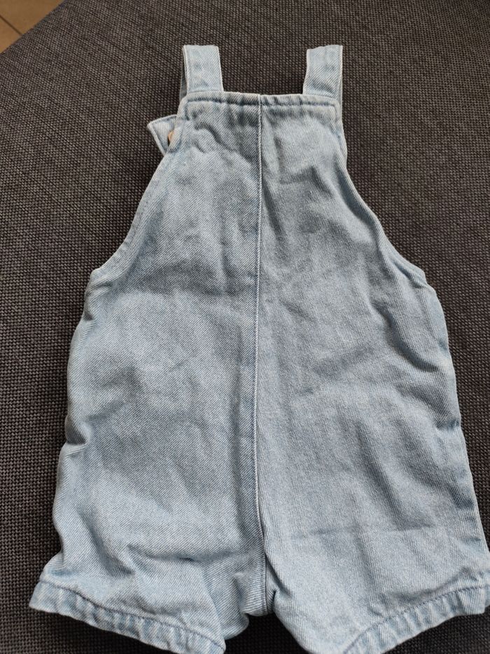 Salopette Disney garçon bébé - photo numéro 4