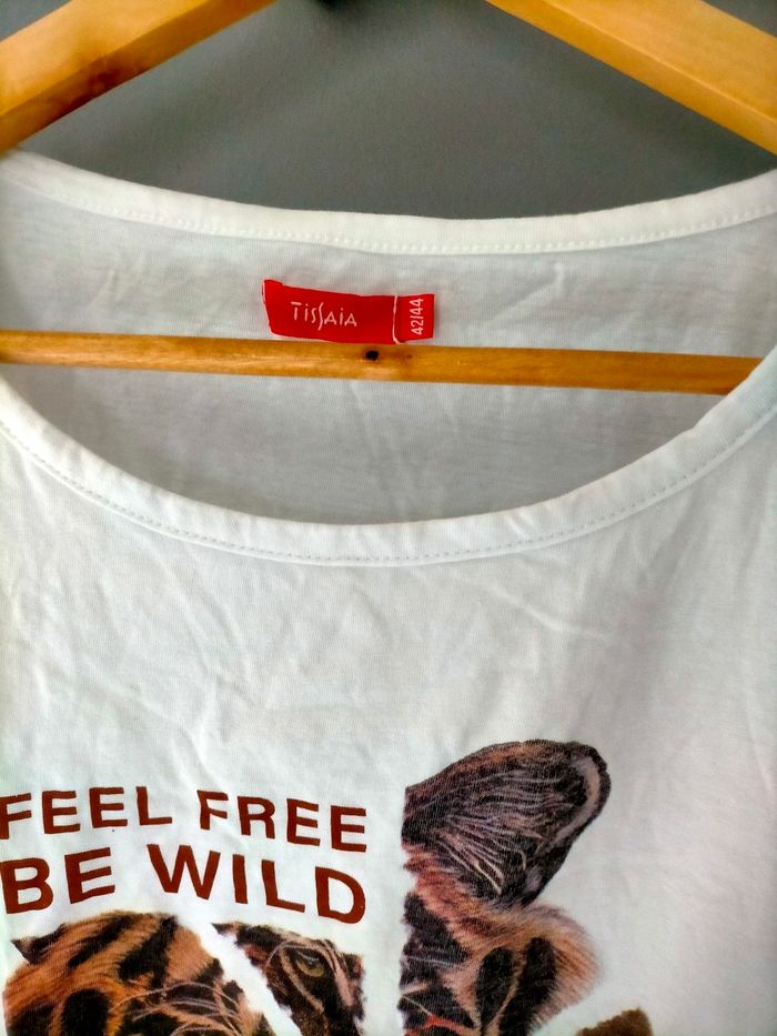 Tee-shirt femme - photo numéro 3