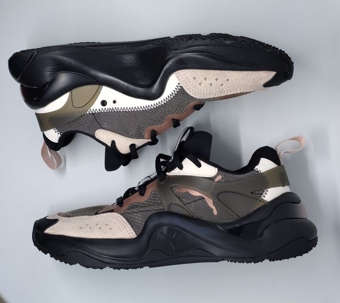 Baskets Puma taille 37 - photo numéro 4