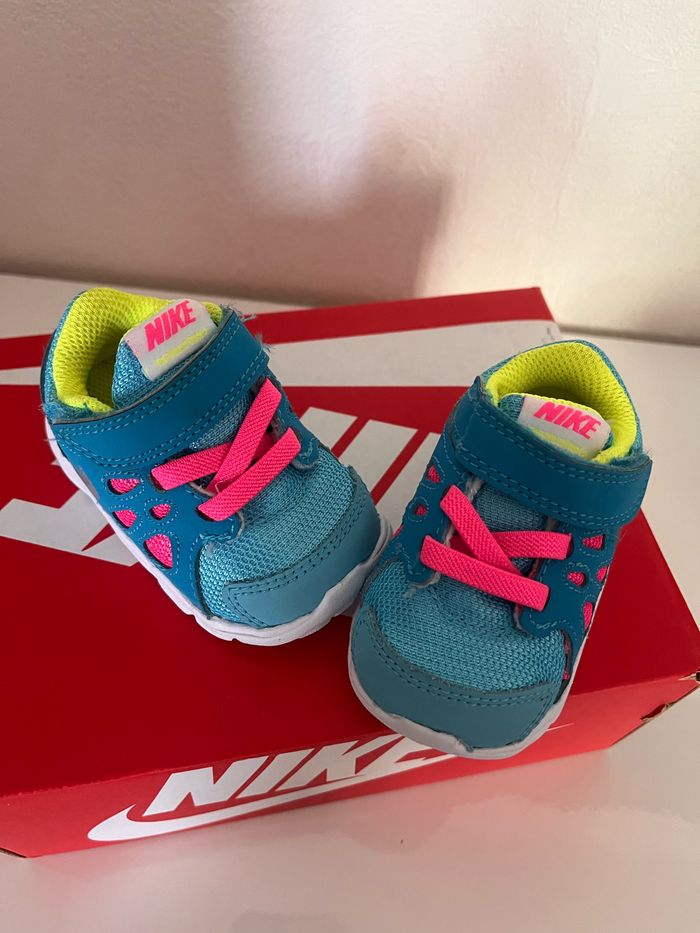 Basket Nike bébé - photo numéro 3