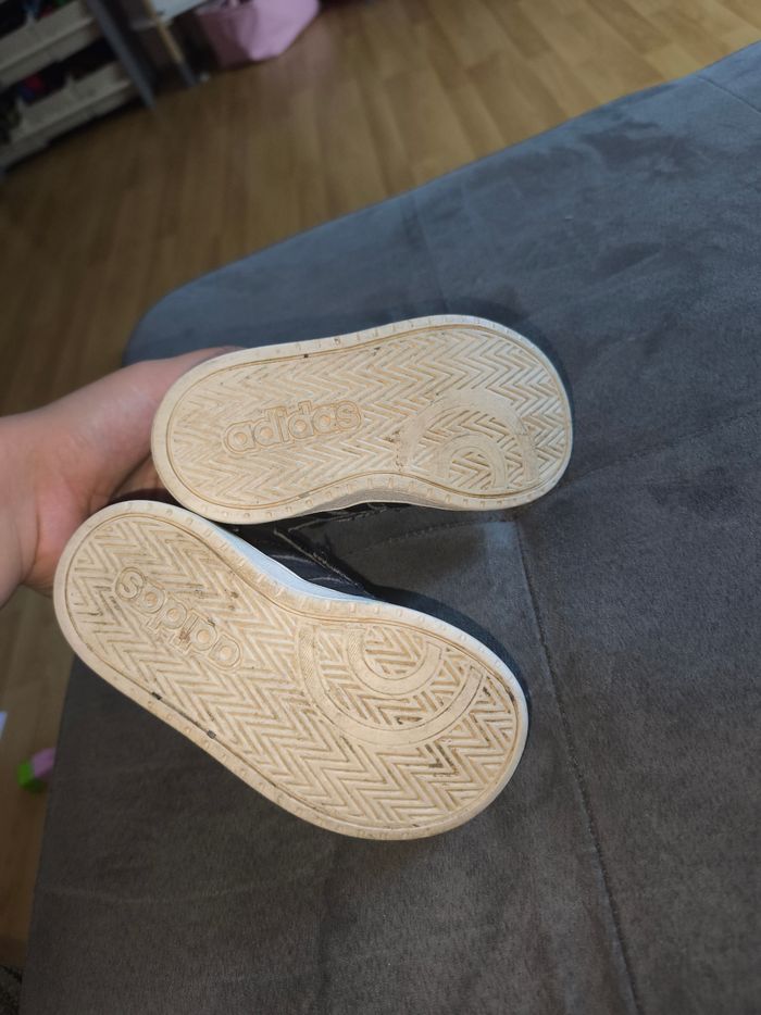 Baskets montantes adidas - photo numéro 6