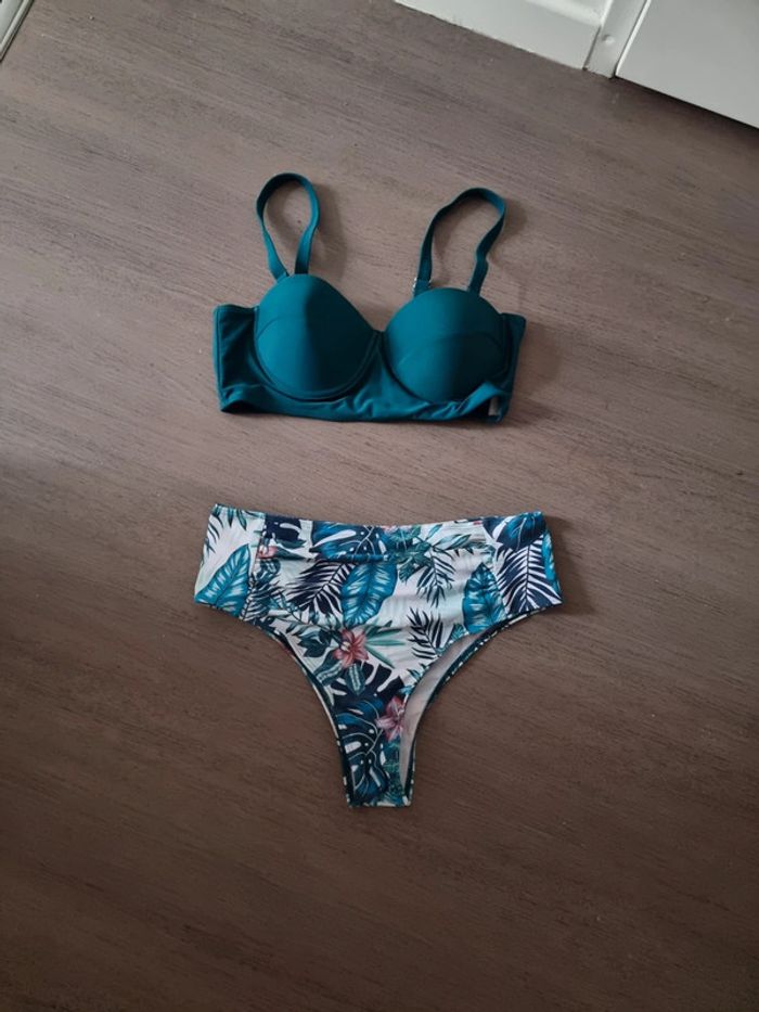 Maillot de bain 2 pieces