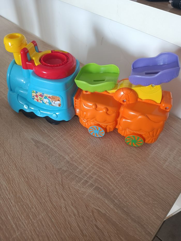 Train parade magique  zoomizooz VTech - photo numéro 3