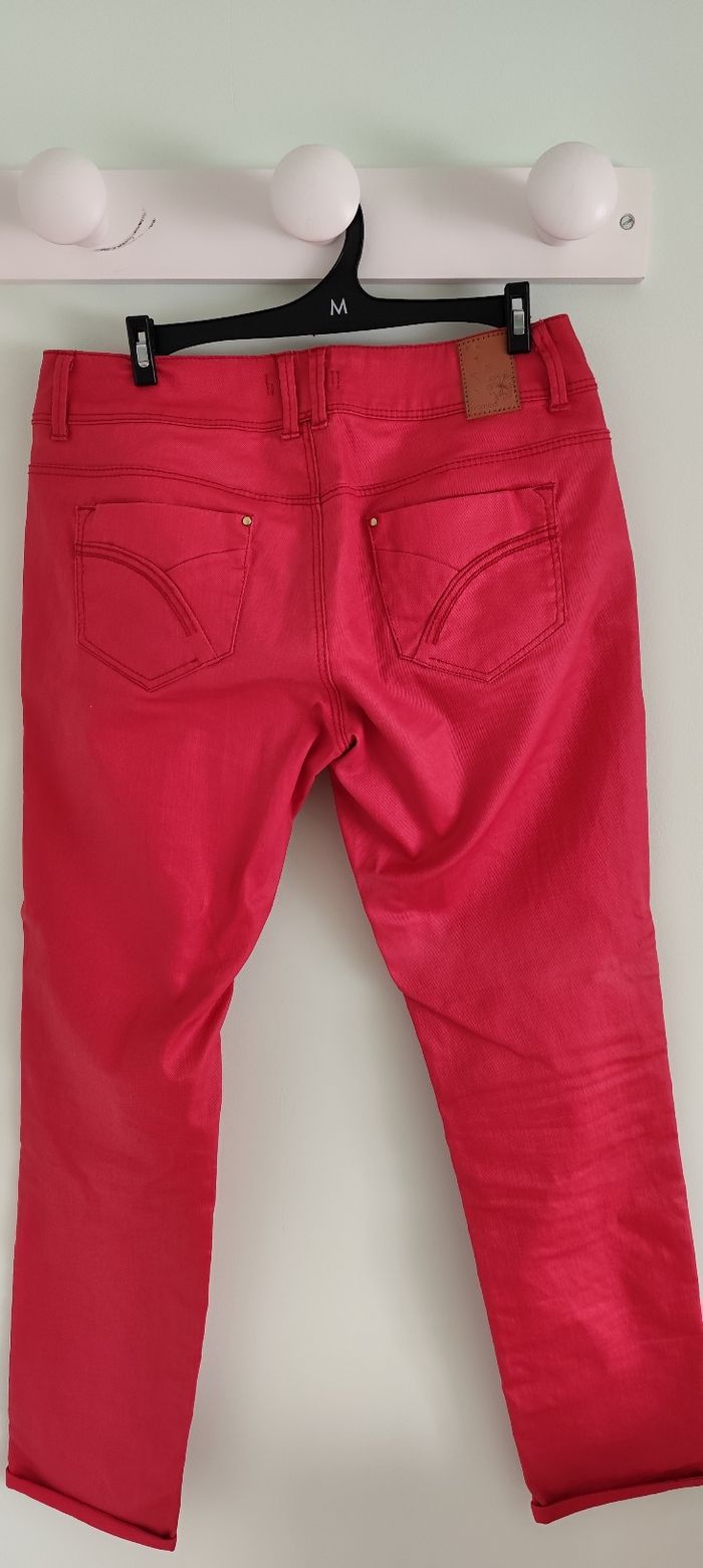 Pantalon femme taille 38 - photo numéro 2