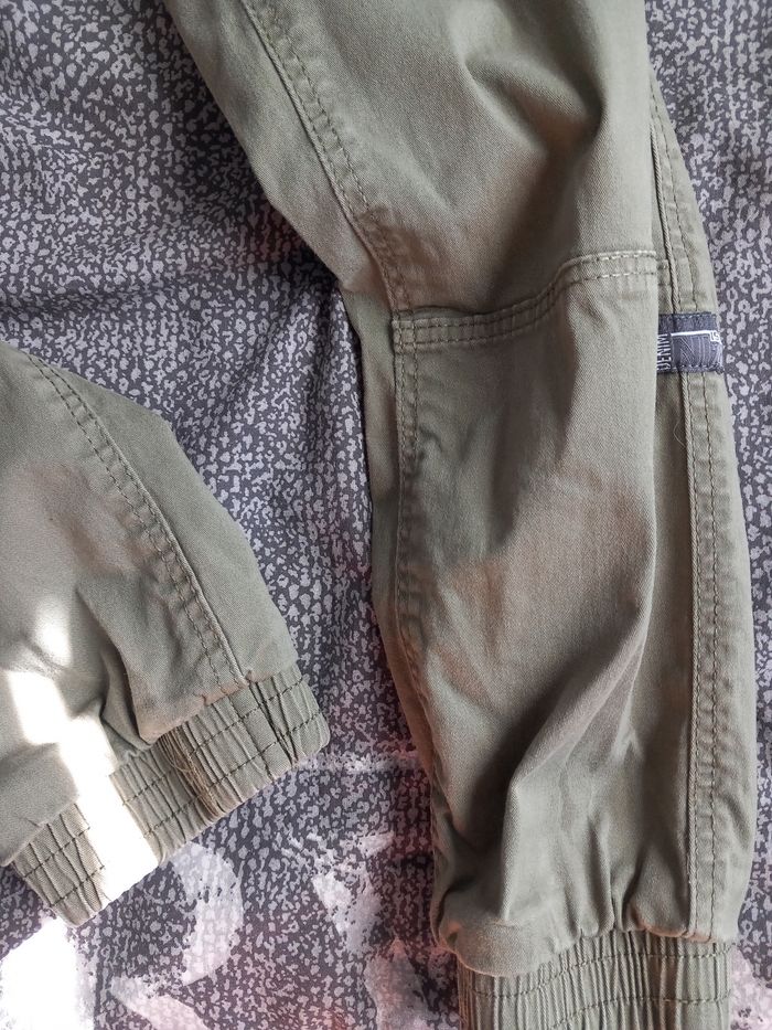 Pantalon cargo - photo numéro 3