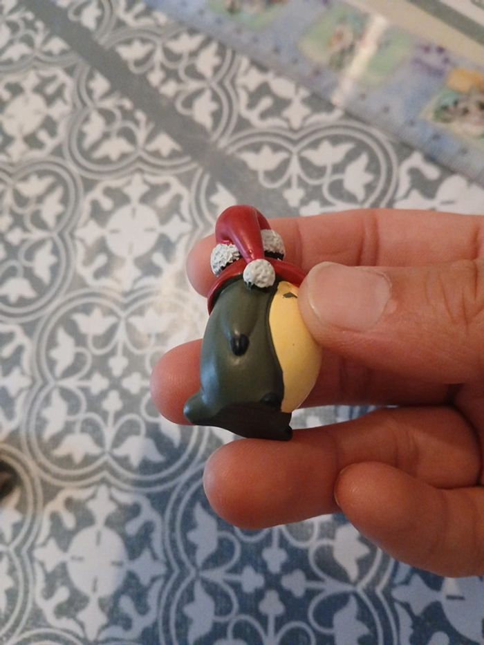 Petite figurine Totoro - photo numéro 5