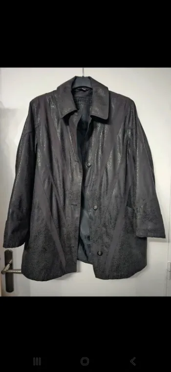 Trench chicc