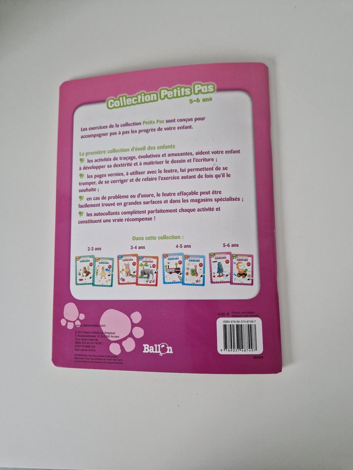 Livre ardoise - photo numéro 8