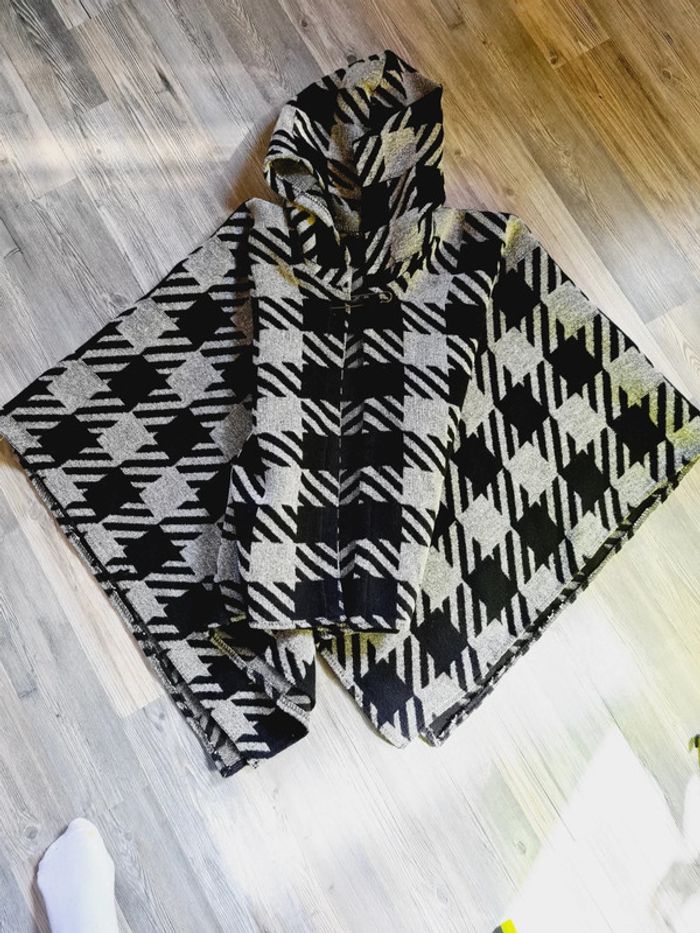 Magnifique poncho