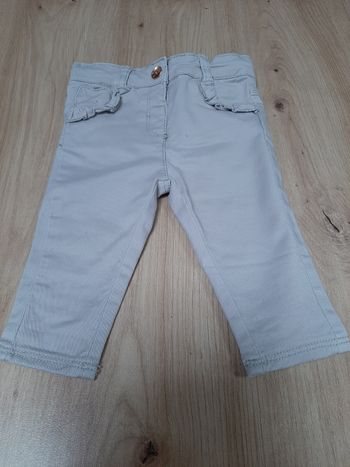 Pantalon bébé 3 mois