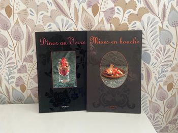 Livre de cuisine