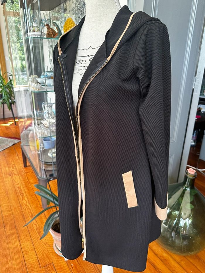 Veste longue - photo numéro 2