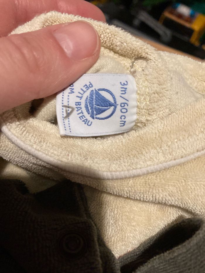 Lot de 6 pyjamas taille 3 mois - photo numéro 6