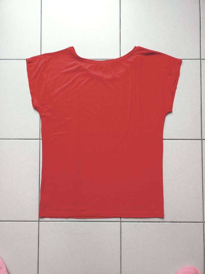 Tee shirt femme LH S - photo numéro 2