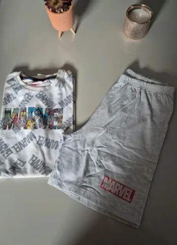 Pyjama Marvel 11/12 ans