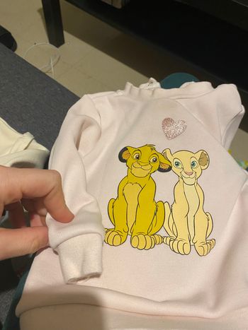 Pull Kiabi Nala et Simba