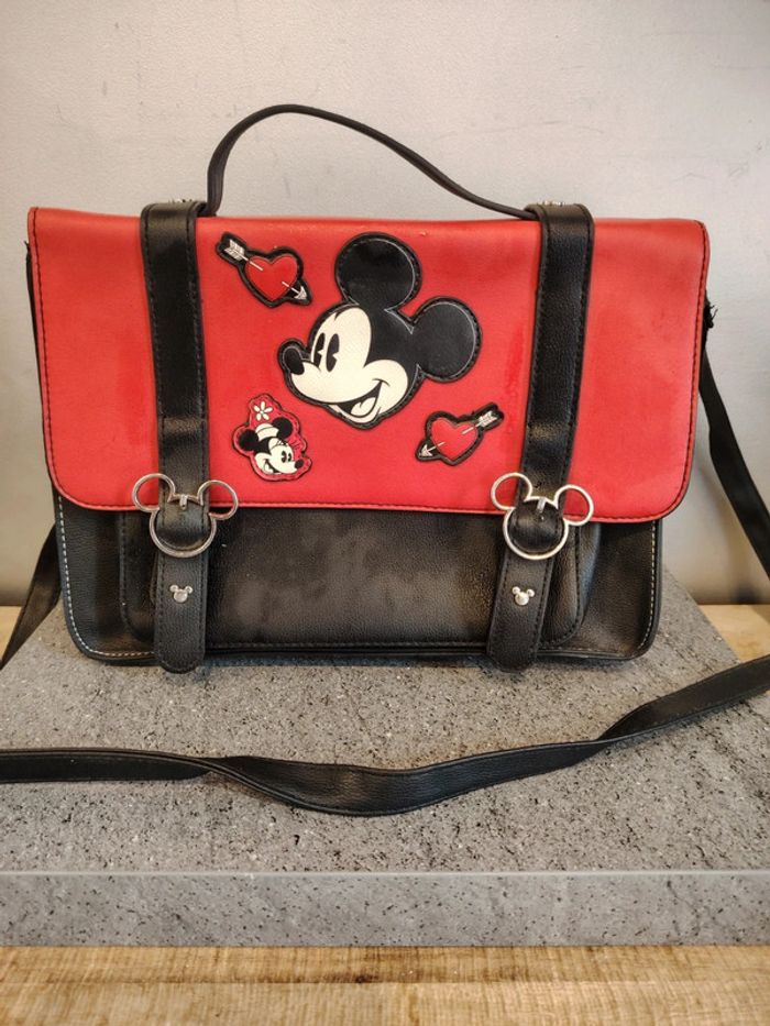Sac à main bandoulière disney Mickey primark