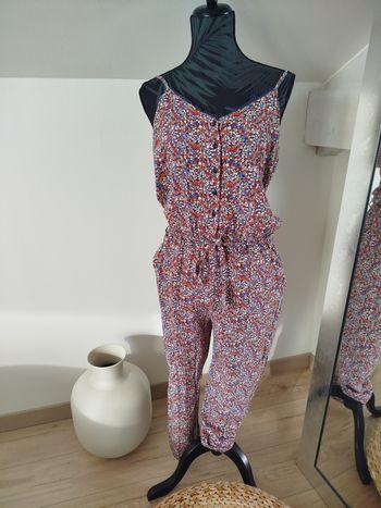 Combinaison fleurie été BONOBO M 38