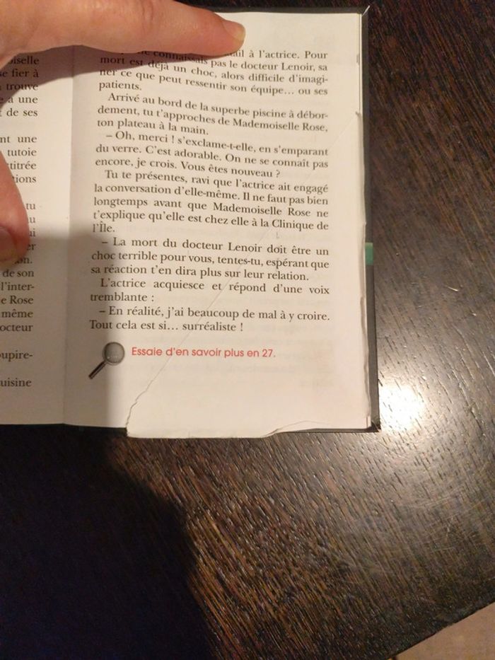 Cluedo la clinique du Dr lenoir - photo numéro 3