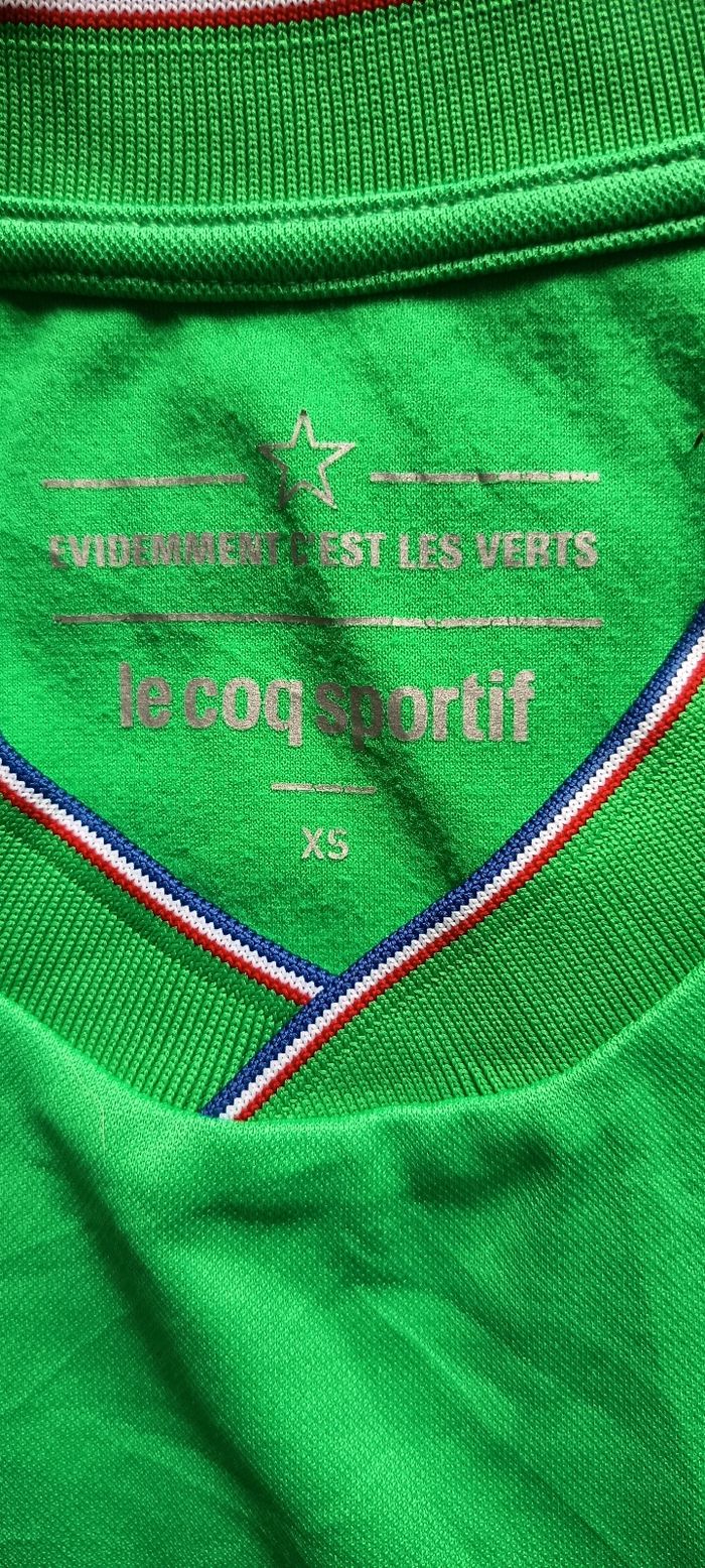 Maillot Foot officiel ASSE - photo numéro 2