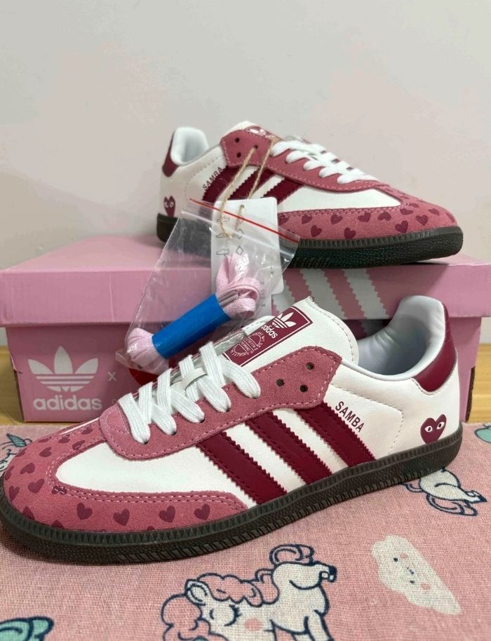 adidas samba Originals sneakers - photo numéro 2