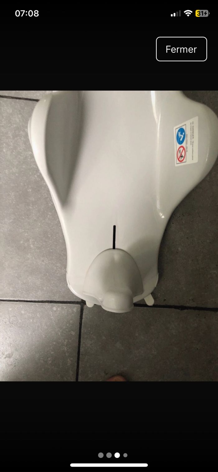 Transats de bain - photo numéro 3