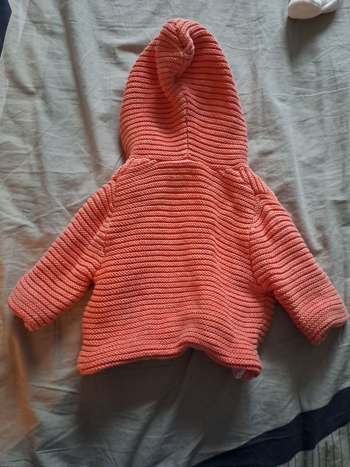 Gilet chaud - photo numéro 2