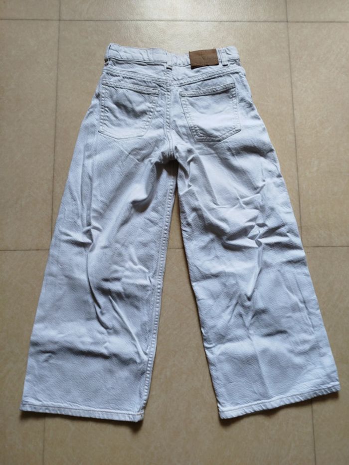 Jean blanc - photo numéro 2