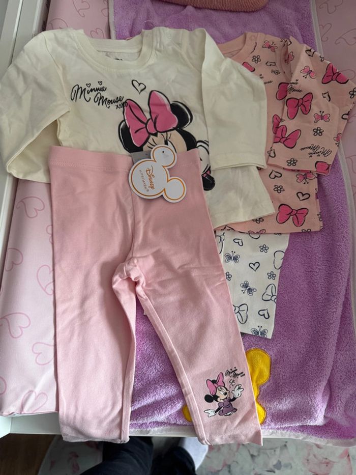 Lot minnie - photo numéro 2