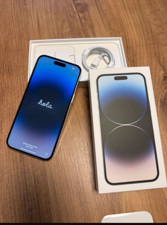 I P h o n e 16 pro Max - photo numéro 2