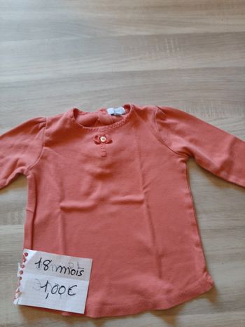 Pull 18mois