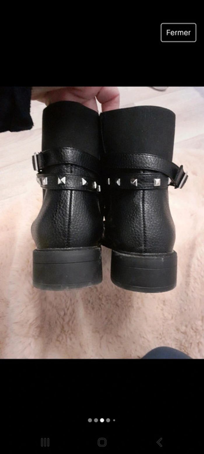 Bottine - photo numéro 3