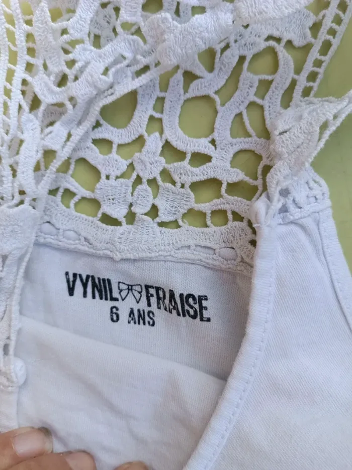 Vynil fraise - photo numéro 2