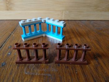 Lego Clôtures