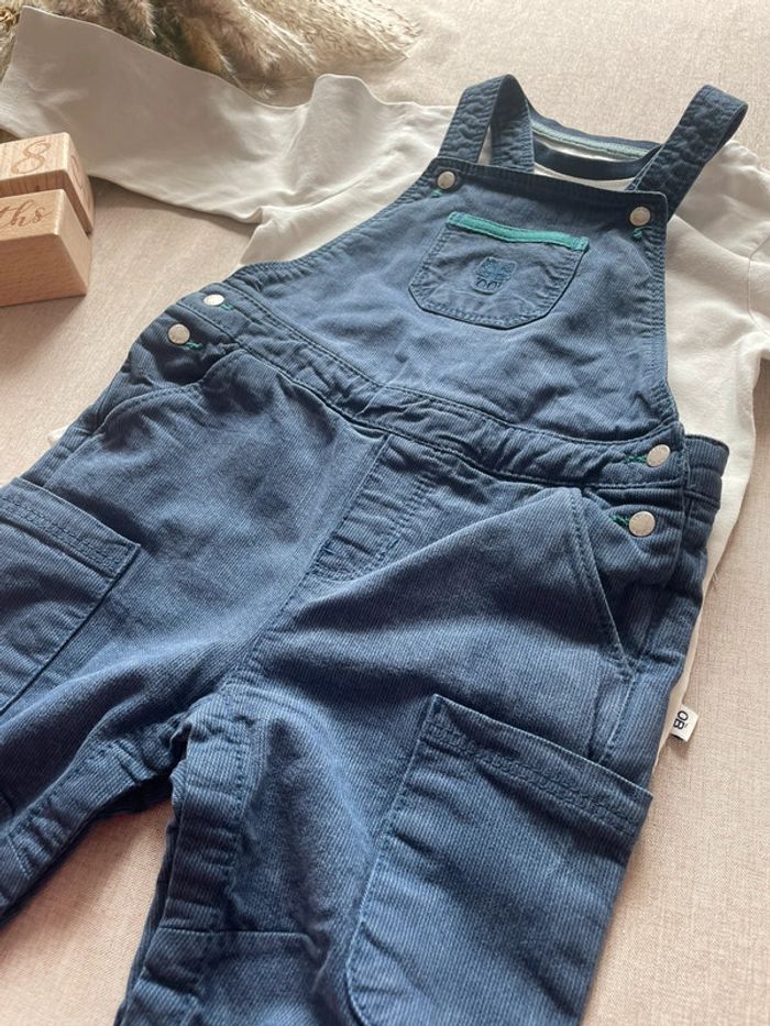 Ensemble 18 mois - Garçon - photo numéro 2