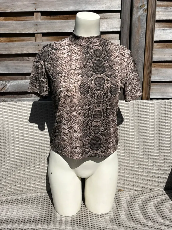 Tee shirt imprimé